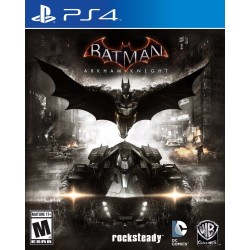 Batman Arkham Knight PS4 Primaria