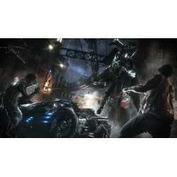Batman Arkham Knight PS4 Primaria