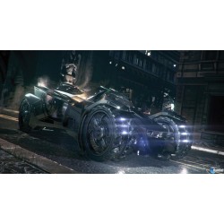 Batman Arkham Knight PS4 Primaria