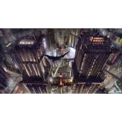 Batman Arkham Knight PS4 Primaria