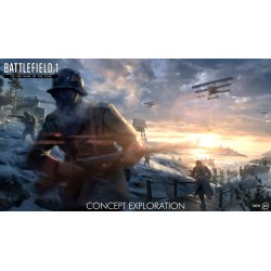 Battlefield 1 Español PS4 Secundaria