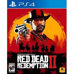 Red Dead Redemption 2 PS4 Primaria