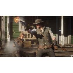 Red Dead Redemption 2 PS4 Primaria