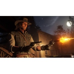 Red Dead Redemption 2 PS4 Primaria
