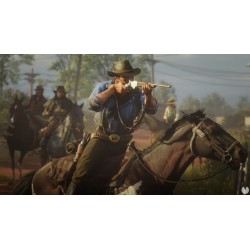 Red Dead Redemption 2 PS4 Primaria