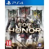 For Honor PS4 Metodo