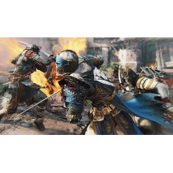 For Honor PS4 Metodo