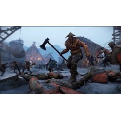 For Honor PS4 Metodo