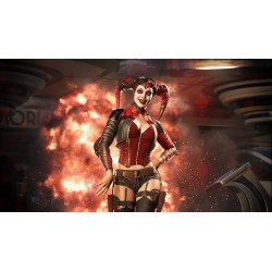 Injustice 2 Legendary Edition PS4 Primaria