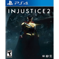 Injustice 2 PS4 Primaria