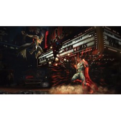 Injustice 2 PS4 Metodo