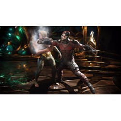 Injustice 2 PS4 Metodo