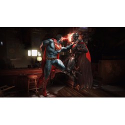 Injustice 2 PS4 Metodo