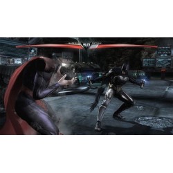 Injustice Gods Among Us Ultimate PS4 Primaria