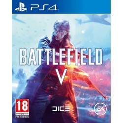 Battlefield 5 PS4 Primaria