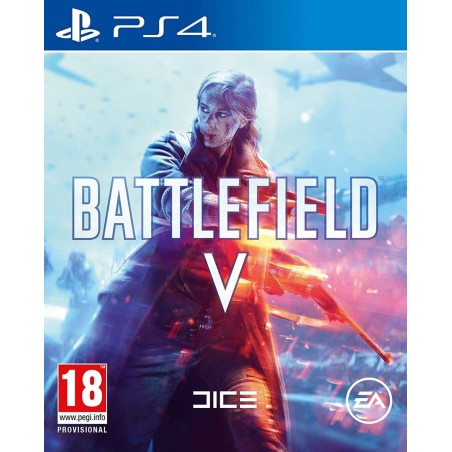 Battlefield 5 PS4 Primaria
