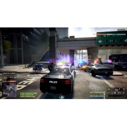 Battlefield Hardline PS4 Primaria