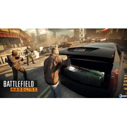 Battlefield Hardline PS4 Primaria