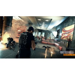 Battlefield Hardline PS4 Primaria