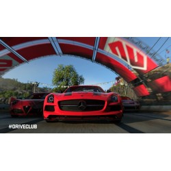 DriveClub PS4 Secundaria