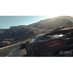 DriveClub PS4 Secundaria
