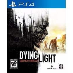 Dying Light PS4 Secundaria