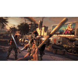 Dying Light The Following Edición Mejorada PS4 Primaria