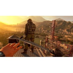Dying Light The Following Edición Mejorada PS4 Primaria