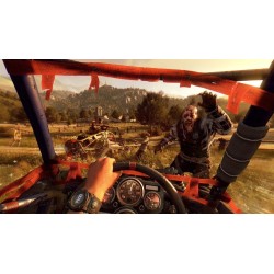 Dying Light The Following Edición Mejorada PS4 Primaria