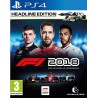 F1 2018 PS4 Secundaria