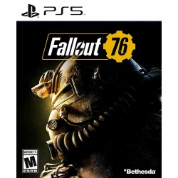 Fallout 76 PS4 Secundaria
