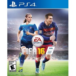 Fifa 16 PS4 Español Latino Secundaria