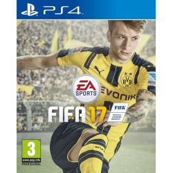 Fifa 17 PS4 Español Latino Secundaria