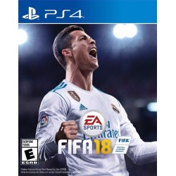 Fifa 18 PS4 Español Latino Primaria