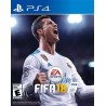 Fifa 18 PS4 Español Latino Secundaria