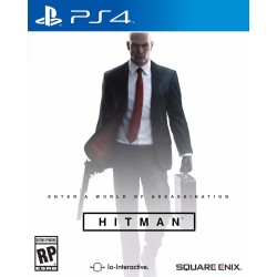 Hitman The Full Experience PS4 Primaria