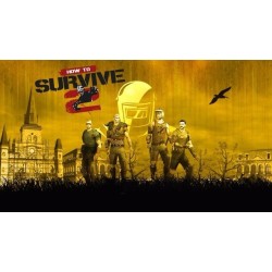 How to Survive 2 PS4 Primaria