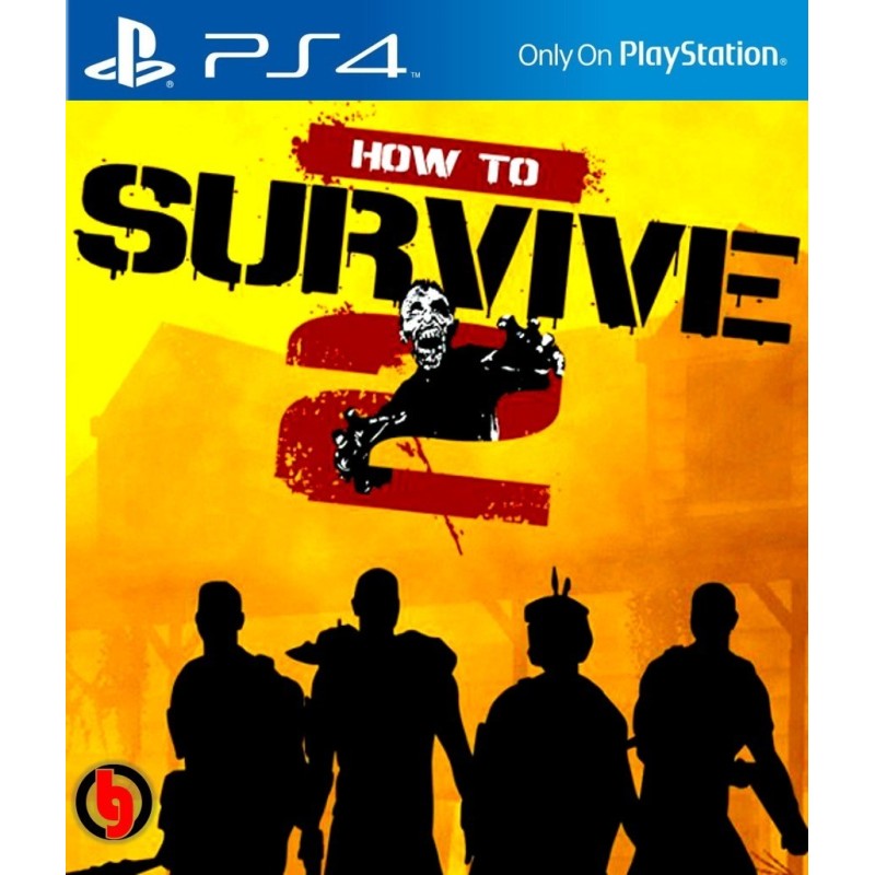 How to Survive 2 PS4 Primaria