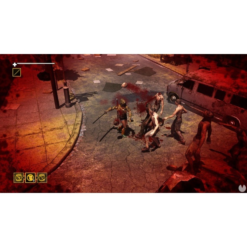 How to Survive 2 PS4 Primaria