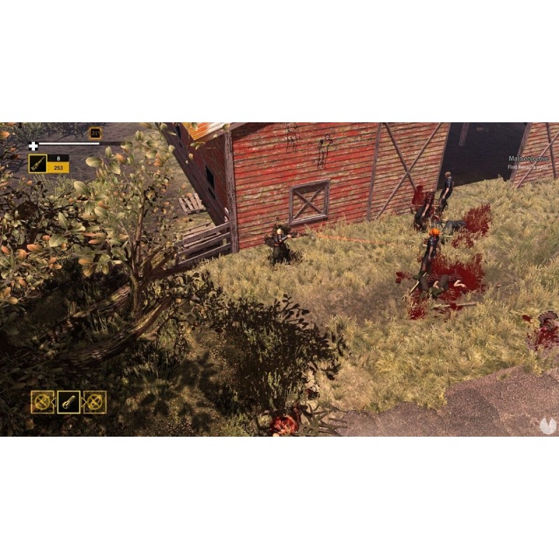 How to Survive 2 PS4 Primaria