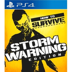How To Survive Storm Warning Edition PS4 Primaria