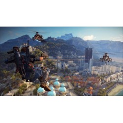 Just Cause 3 PS4 Primaria