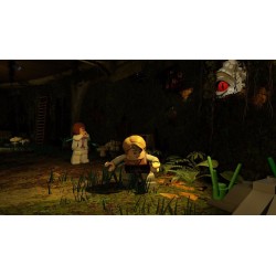 Lego Jurassic World PS4 Primaria