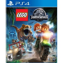 Lego Jurassic World PS4 Metodo