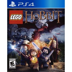 Lego The Hobbit PS4 Primaria