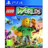 Lego Worlds PS4 Metodo