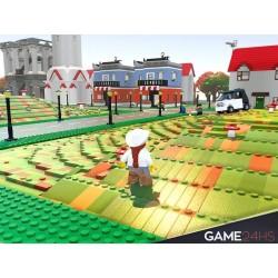 Lego Worlds PS4 Metodo
