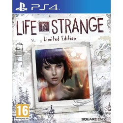 Life Is Strange 5 Episodios PS4 Secundaria