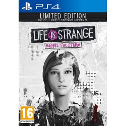Life Is Strange Before The Storm PS4 Primaria