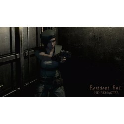 Resident Evil 1 HD Remaster PS4 Primaria
